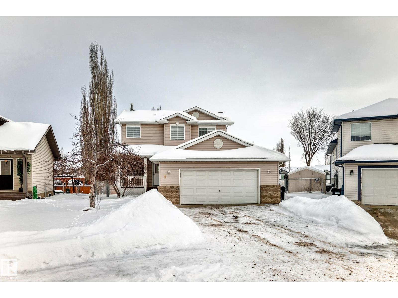 8 Creekside Wy, Spruce Grove, Alberta  T7X 3Y7 - Photo 71 - E4469635