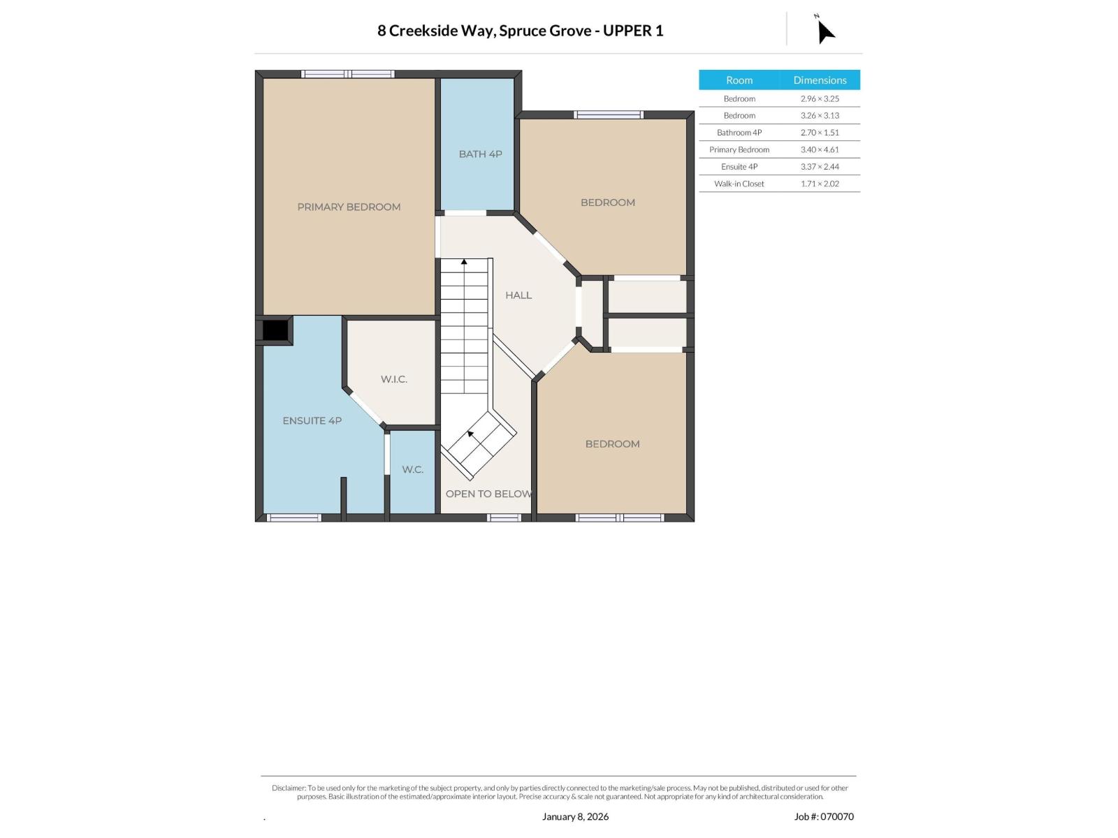 8 Creekside Wy, Spruce Grove, Alberta  T7X 3Y7 - Photo 74 - E4469635