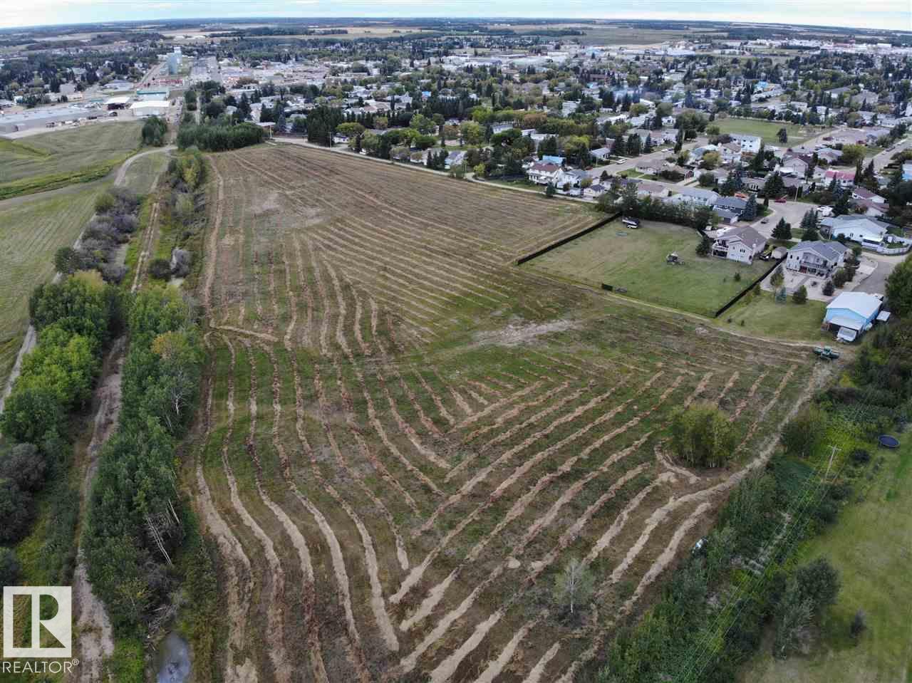 48 Avenue and 46 Street, rural barrhead county, Alberta