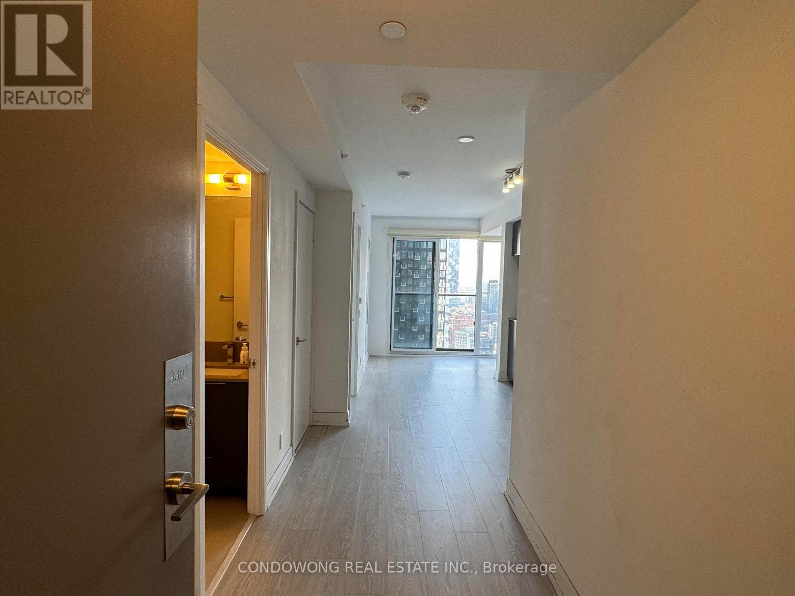 3307 - 181 Dundas Street E, Toronto (Church-Yonge Corridor), Ontario  M5A 0N5 - Photo 2 - C12682792