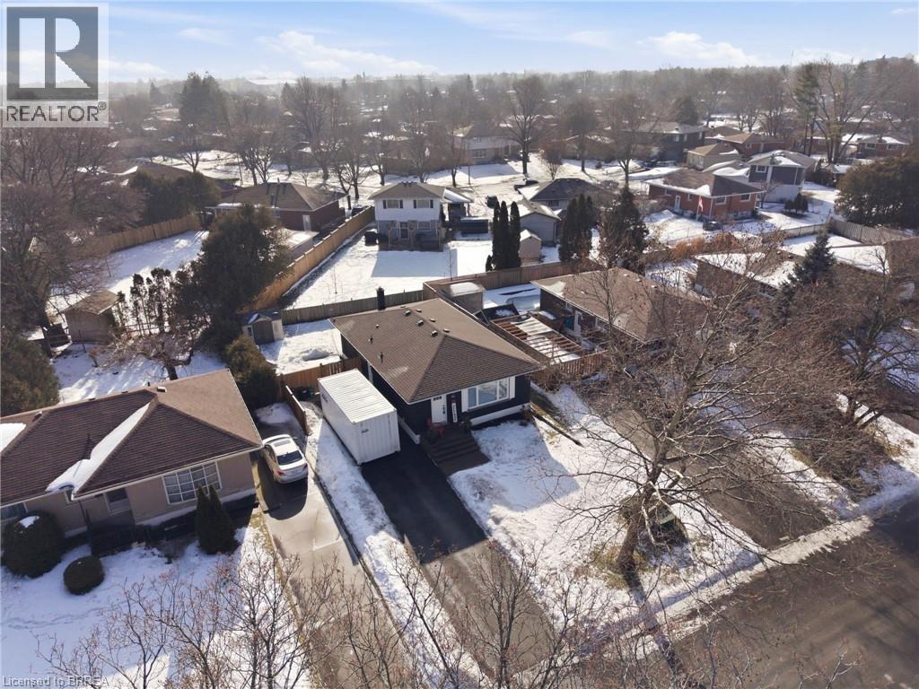 30 Allanton Boulevard, Brantford, Ontario  N3R 3C1 - Photo 2 - 40796944