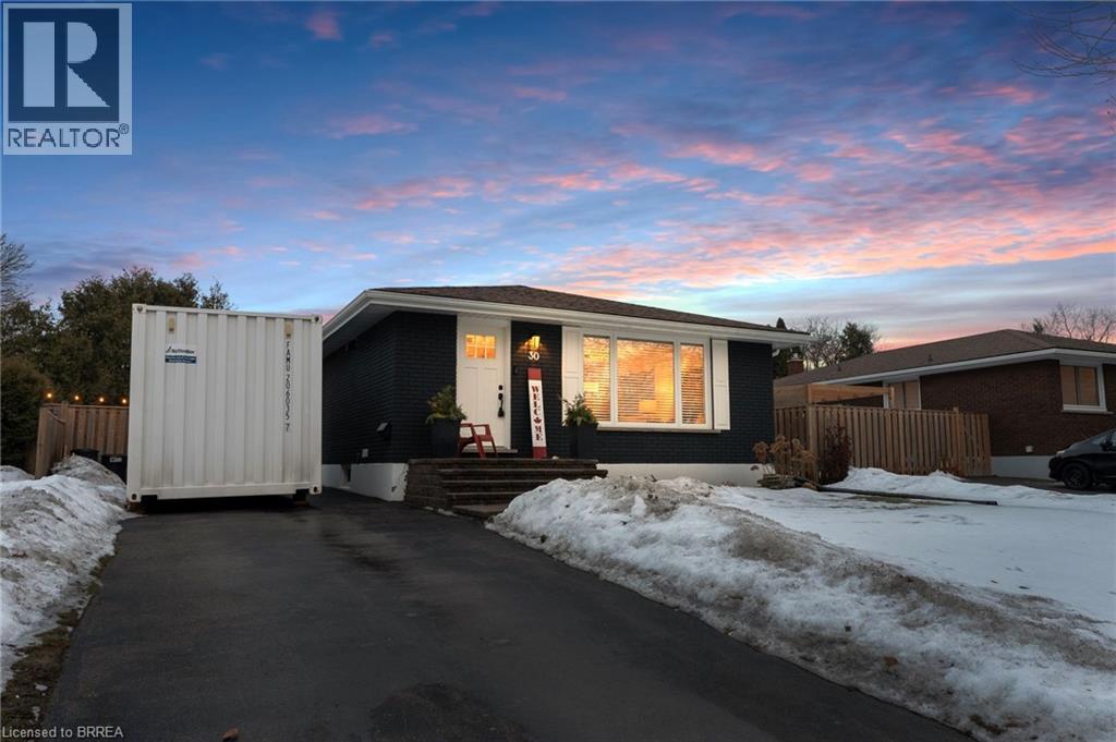 30 Allanton Boulevard, Brantford, Ontario  N3R 3C1 - Photo 3 - 40796944