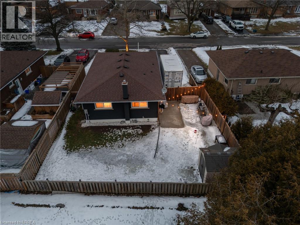 30 Allanton Boulevard, Brantford, Ontario  N3R 3C1 - Photo 33 - 40796944