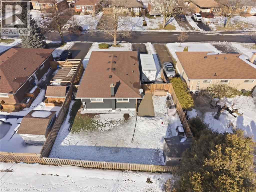 30 Allanton Boulevard, Brantford, Ontario  N3R 3C1 - Photo 38 - 40796944