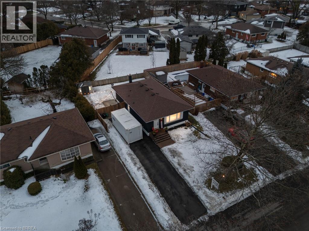 30 Allanton Boulevard, Brantford, Ontario  N3R 3C1 - Photo 4 - 40796944