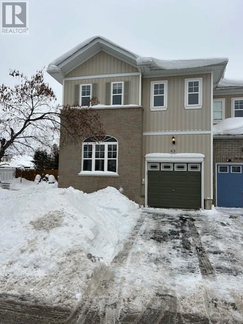 43 - 800 WEST RIDGE BOULEVARD, Orillia, Ontario