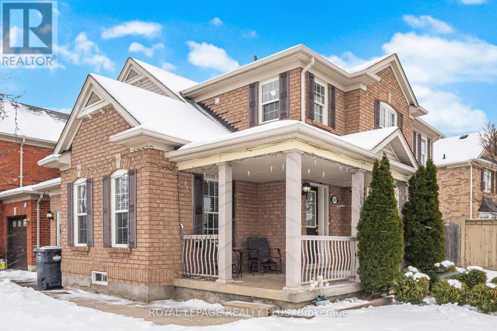 387 BRISDALE DRIVE, Brampton, Ontario