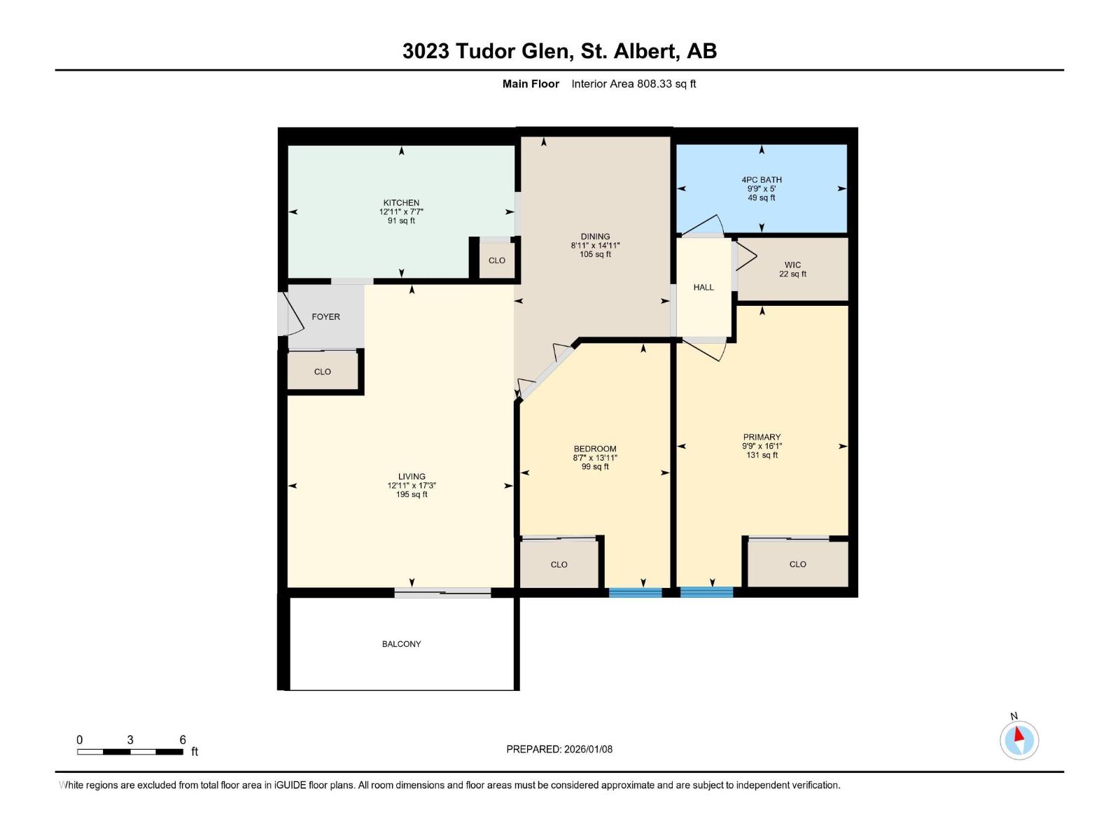 3023 Tudor Gl, St. Albert, Alberta  T8N 3V4 - Photo 25 - E4469463