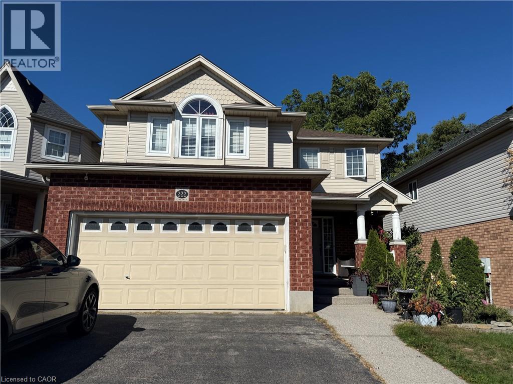 222 Doon Mills Drive Unit# Basement, Kitchener, Ontario  N2P 2R9 - Photo 1 - 40797485