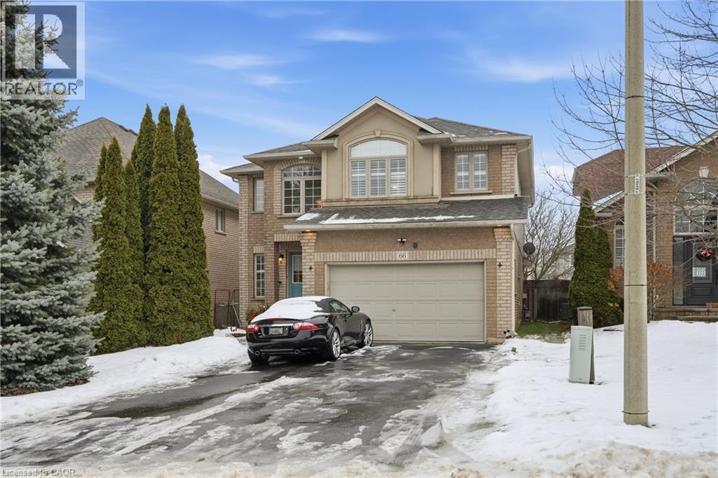 66 SUFFOLK Street, Ancaster, Ontario