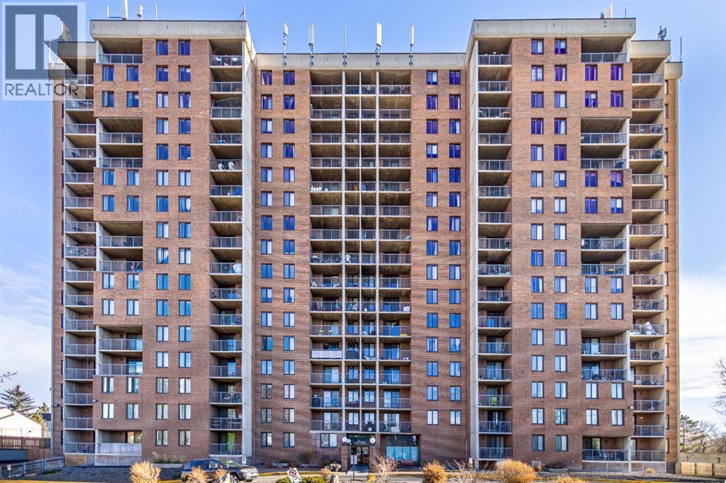 704, 4944 Dalton Drive NW, Calgary, Alberta