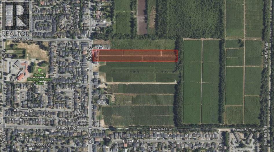 8440 NO. 4 ROAD, Richmond, British Columbia