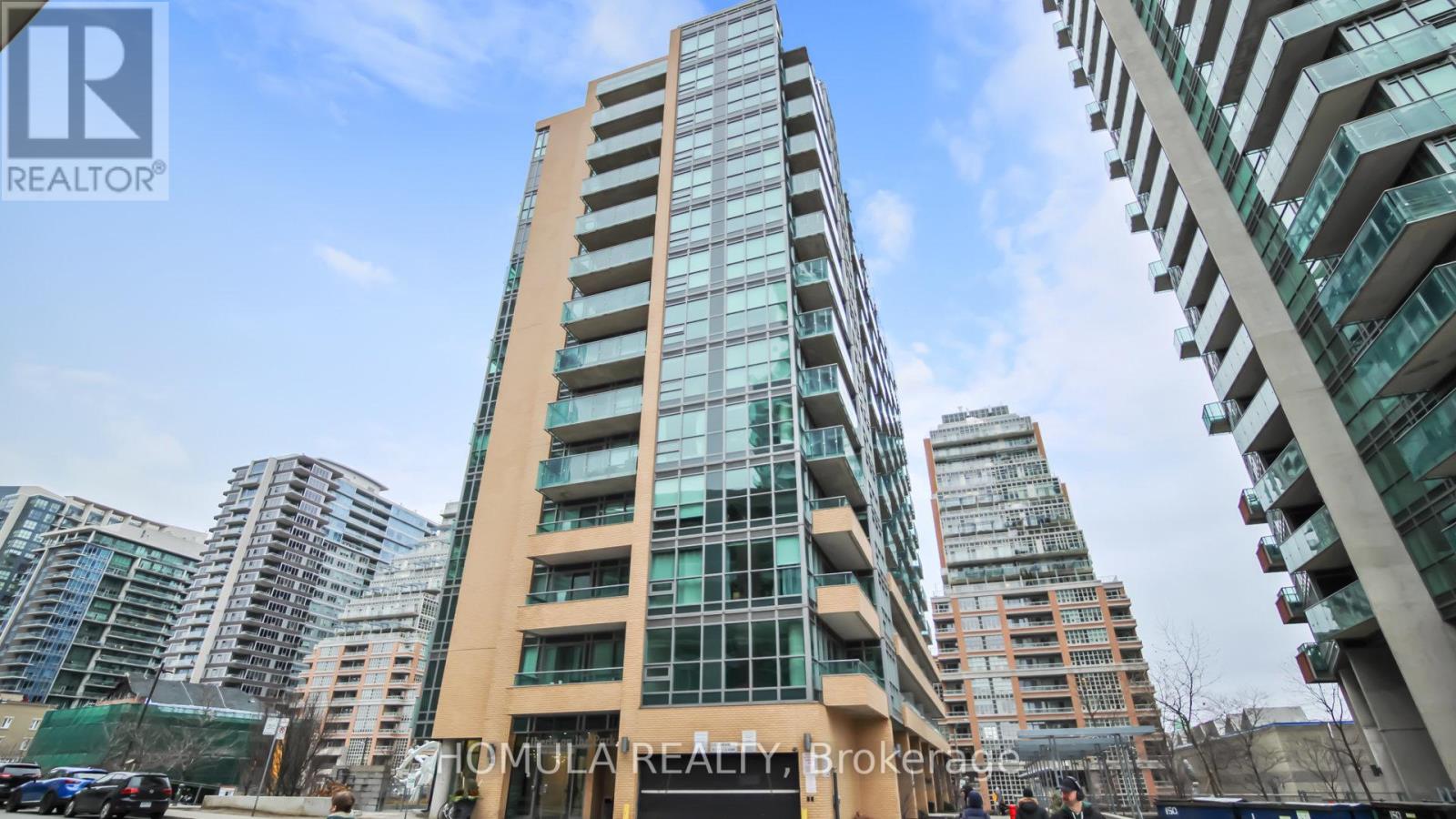 506 - 69 Lynn Williams Street, Toronto, Ontario  M6K 3R7 - Photo 2 - C12682854