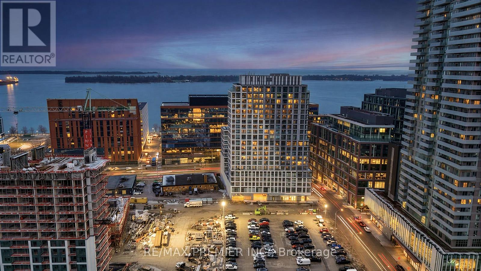 332 - 15 RICHARDSON STREET, Toronto, Ontario