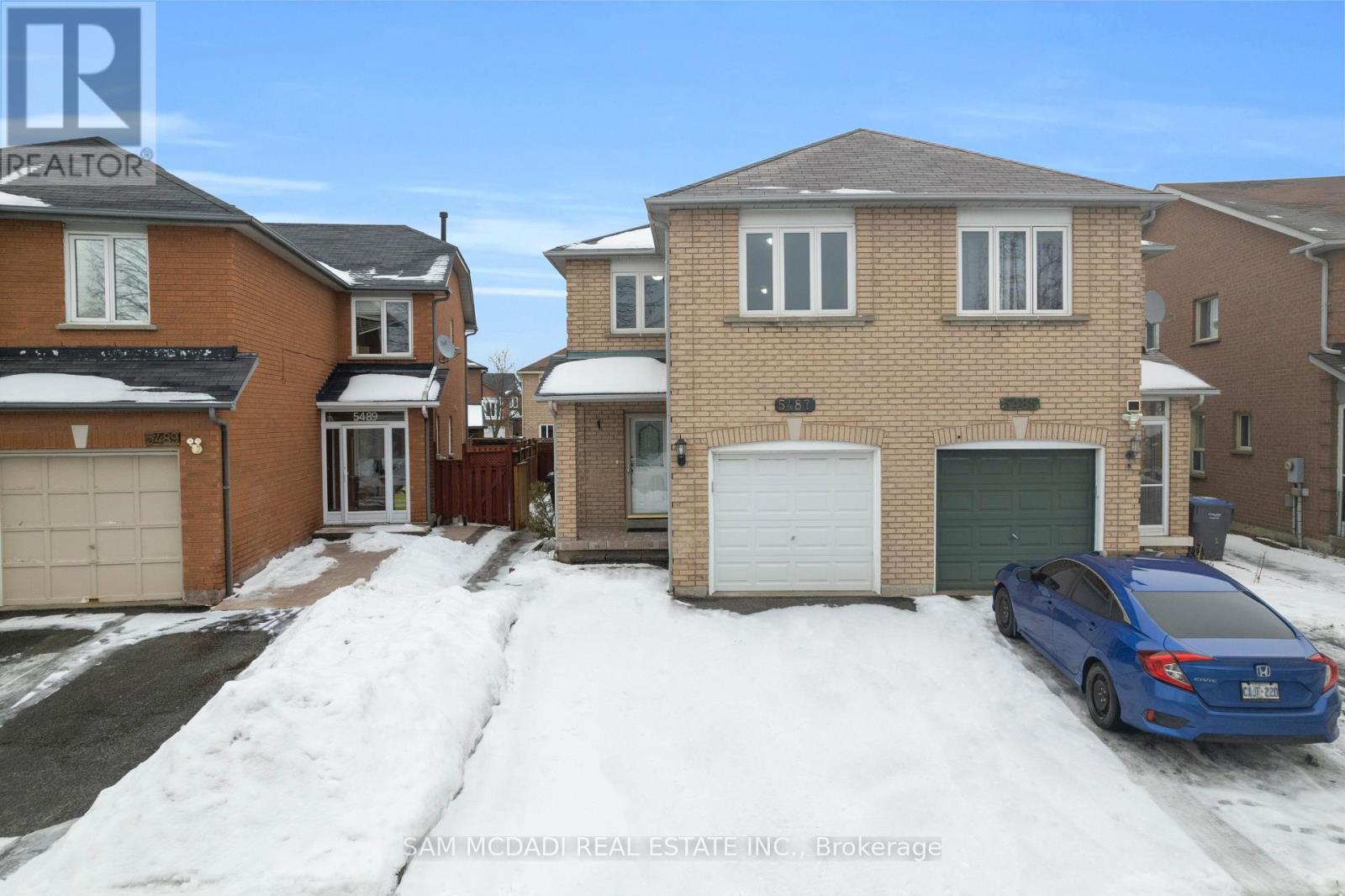 5487 COSMIC CRESCENT, Mississauga, Ontario