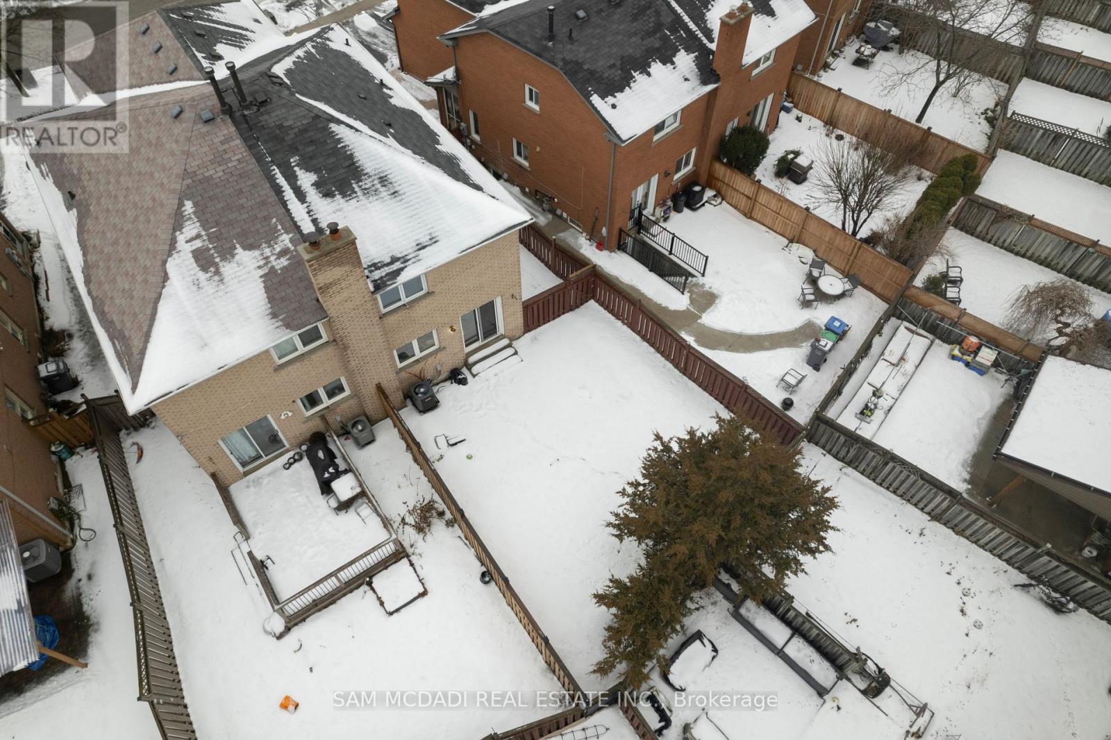 5487 Cosmic Crescent, Mississauga, Ontario  L4Z 3R8 - Photo 37 - W12682878