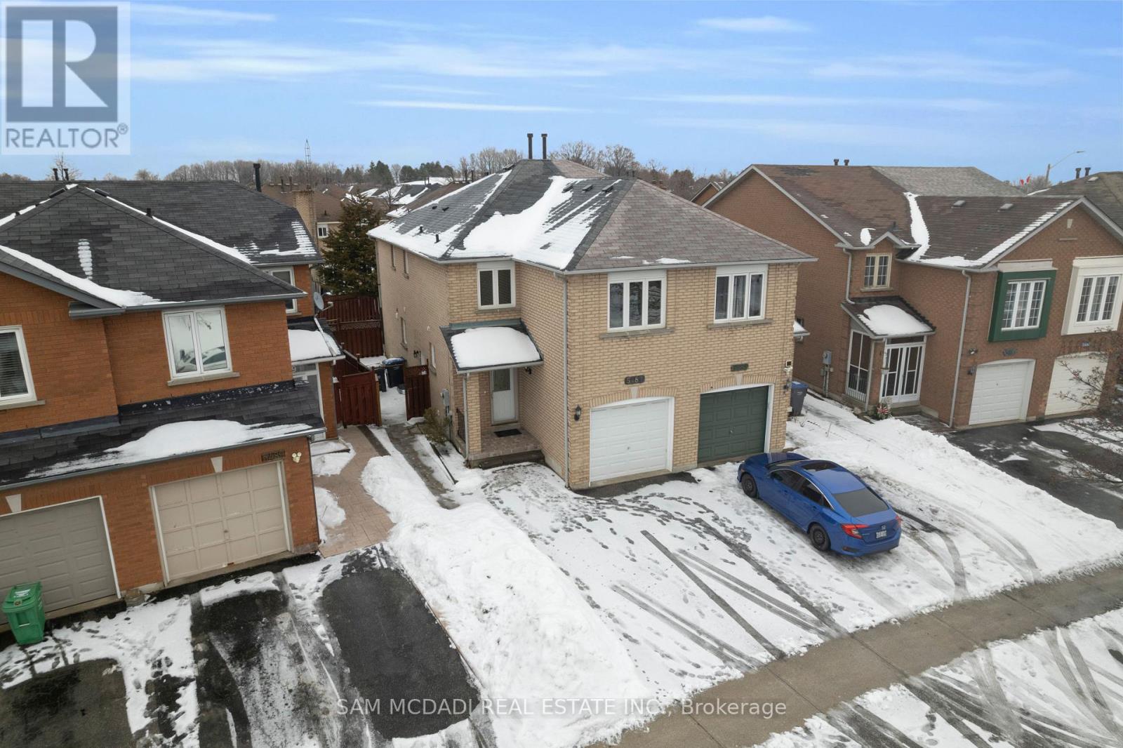 5487 Cosmic Crescent, Mississauga, Ontario  L4Z 3R8 - Photo 38 - W12682878