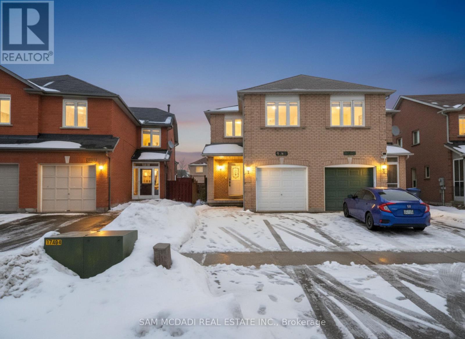 5487 Cosmic Crescent, Mississauga, Ontario  L4Z 3R8 - Photo 40 - W12682878