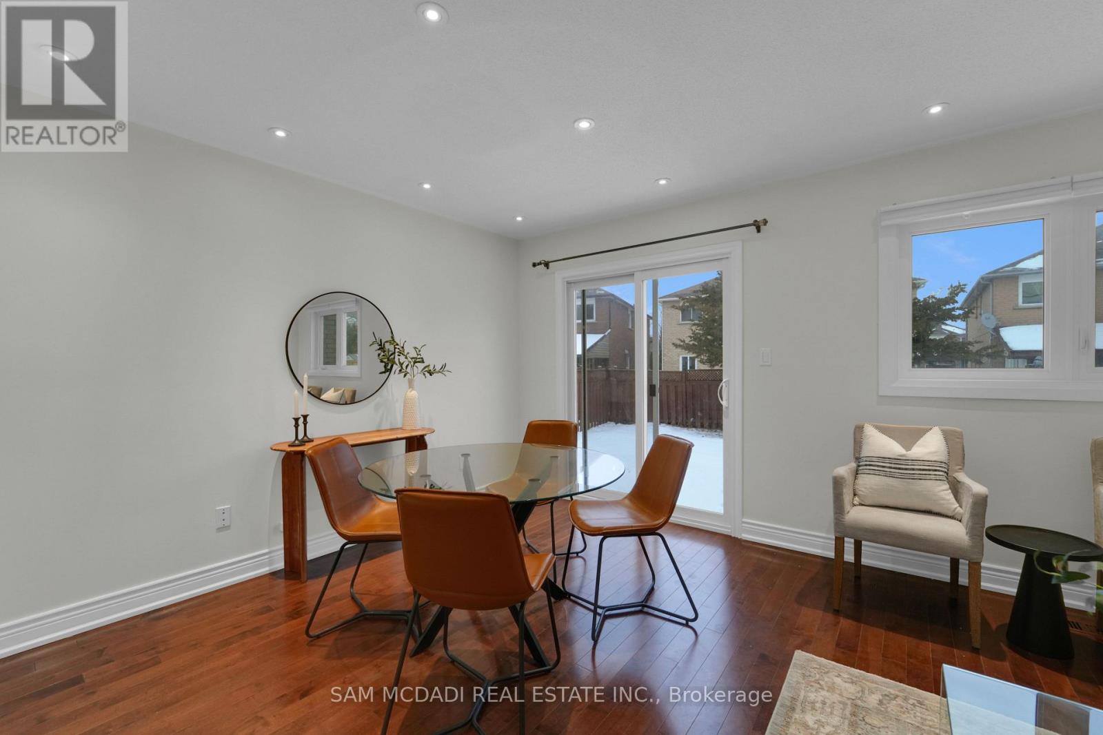 5487 Cosmic Crescent, Mississauga, Ontario  L4Z 3R8 - Photo 8 - W12682878