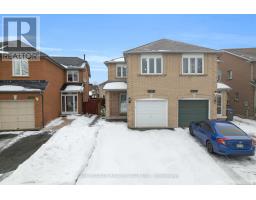 5487 COSMIC CRESCENT, Mississauga, Ontario