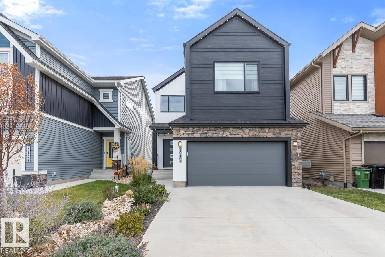 19147 22 AV NW, Edmonton, Alberta