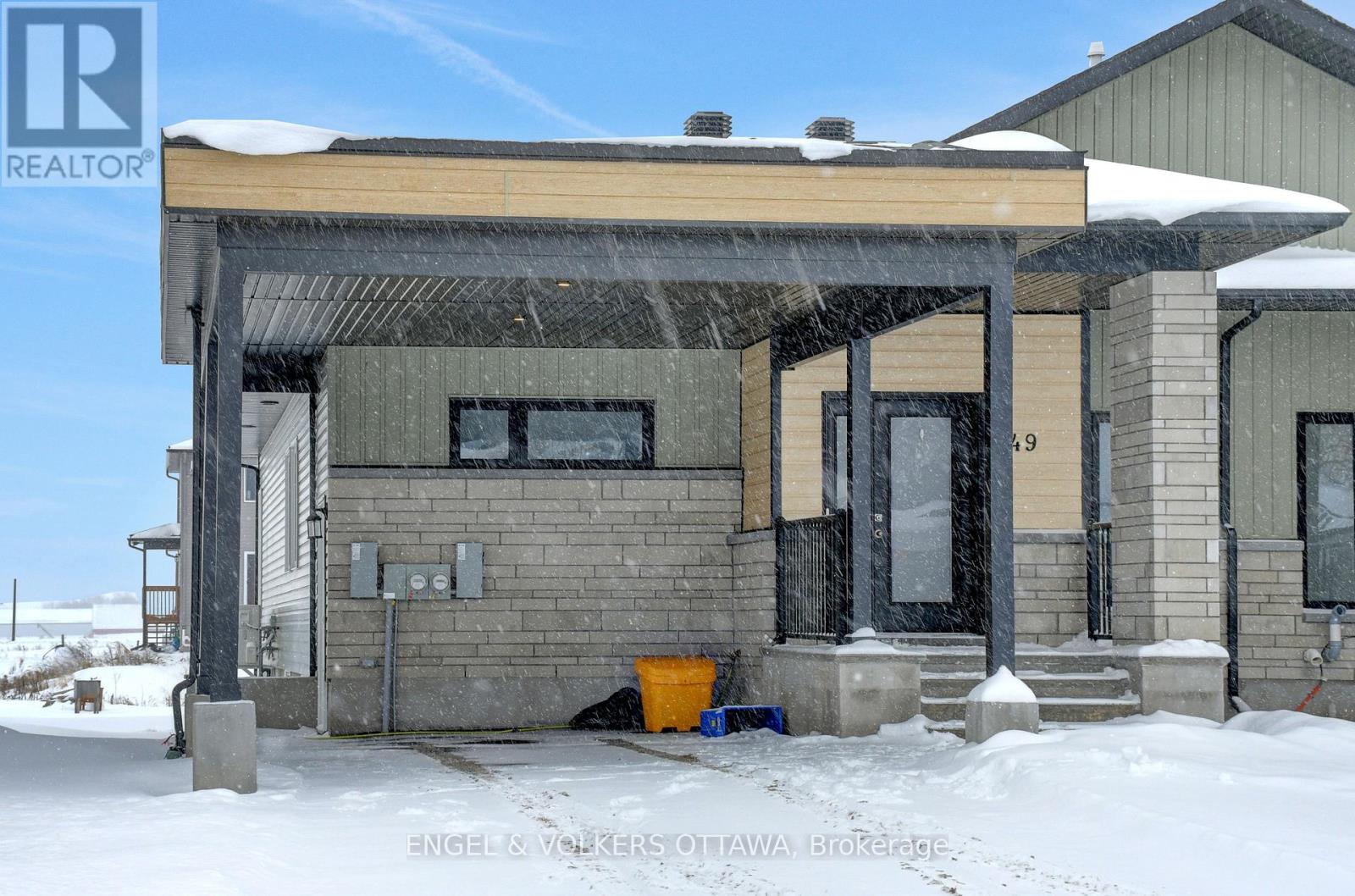 A - 49 Adam Street, The Nation, Ontario  K0A 3C0 - Photo 2 - X12682888