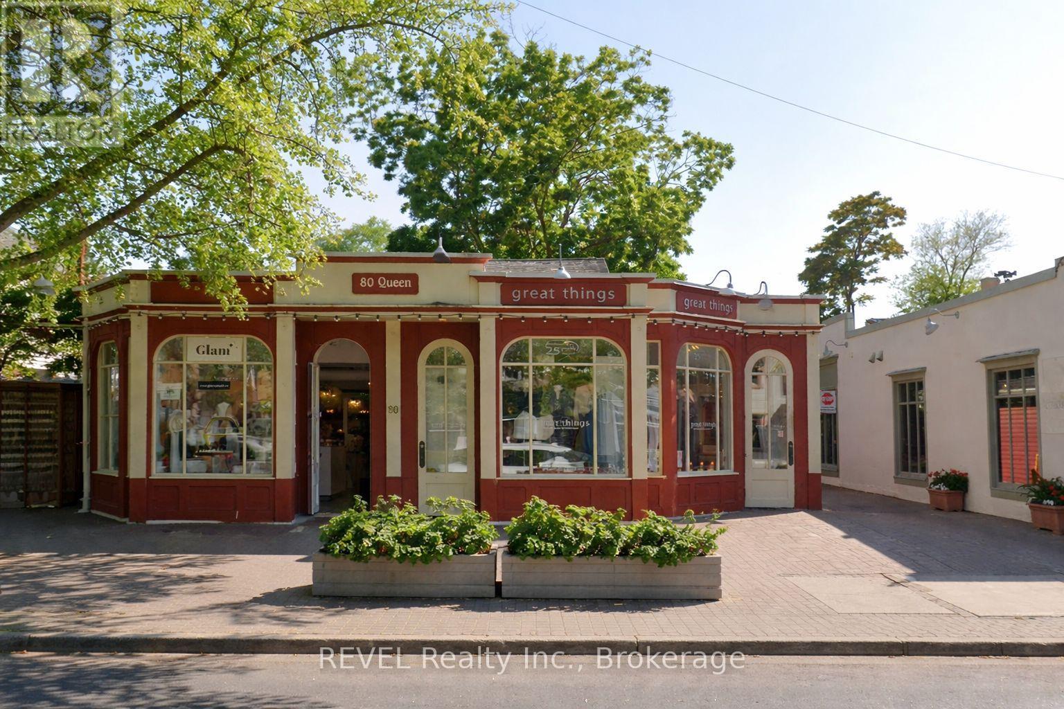 80 Queen Street, Niagara-On-The-Lake, Ontario  L0S 1J0 - Photo 1 - X12682944