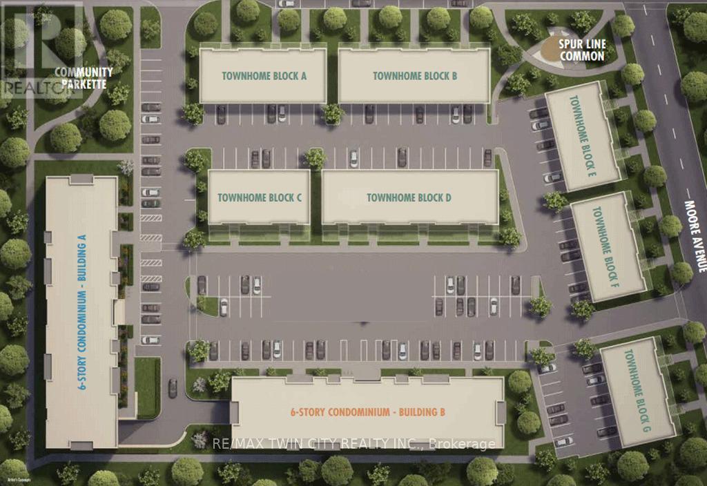 202 - 107 Roger Street, Waterloo, Ontario  N2J 1A4 - Photo 14 - X12678022