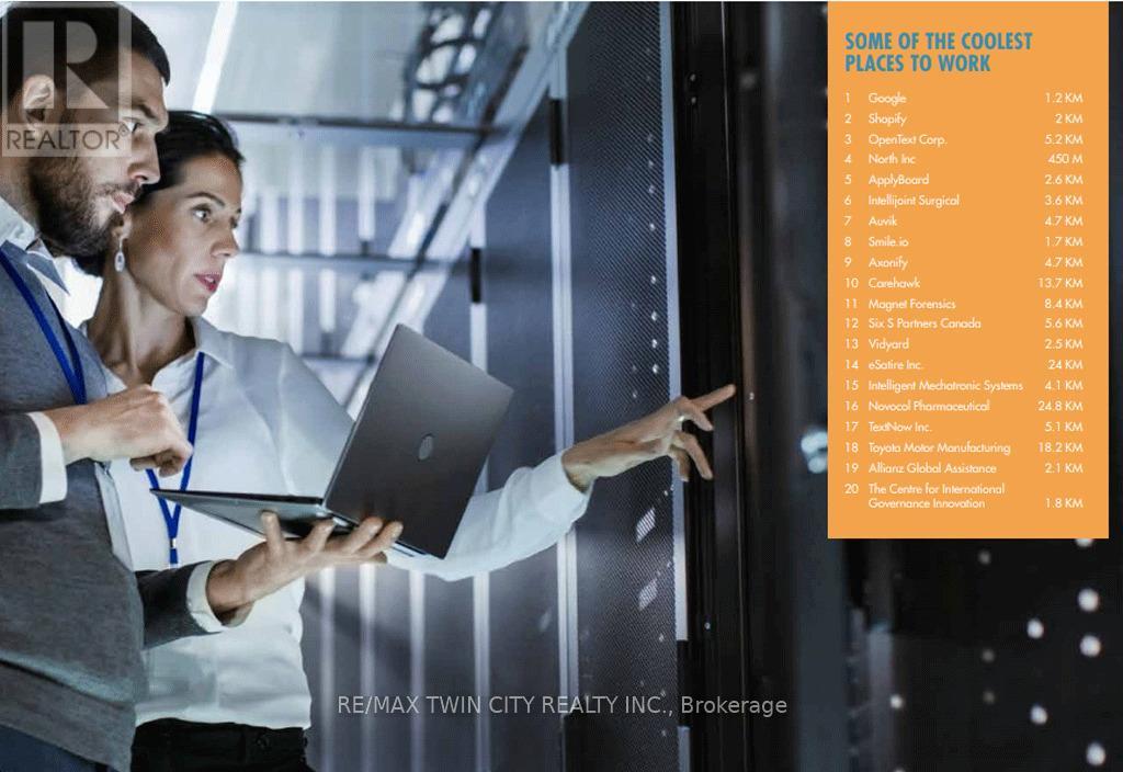 202 - 107 Roger Street, Waterloo, Ontario  N2J 1A4 - Photo 15 - X12678022