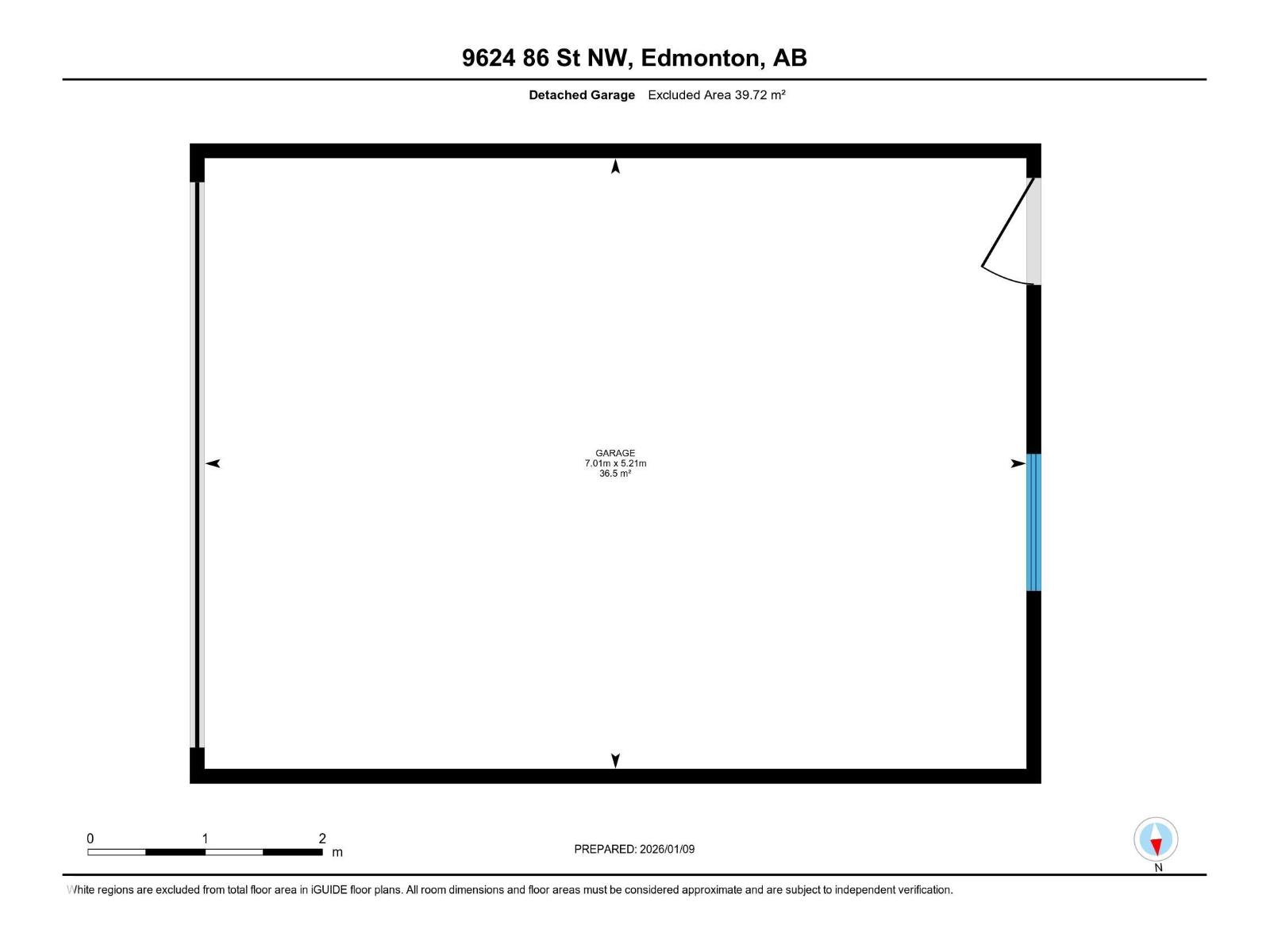 9624 86 St Nw, Edmonton, Alberta T6C 3E9 - Photo 73 - E4469638