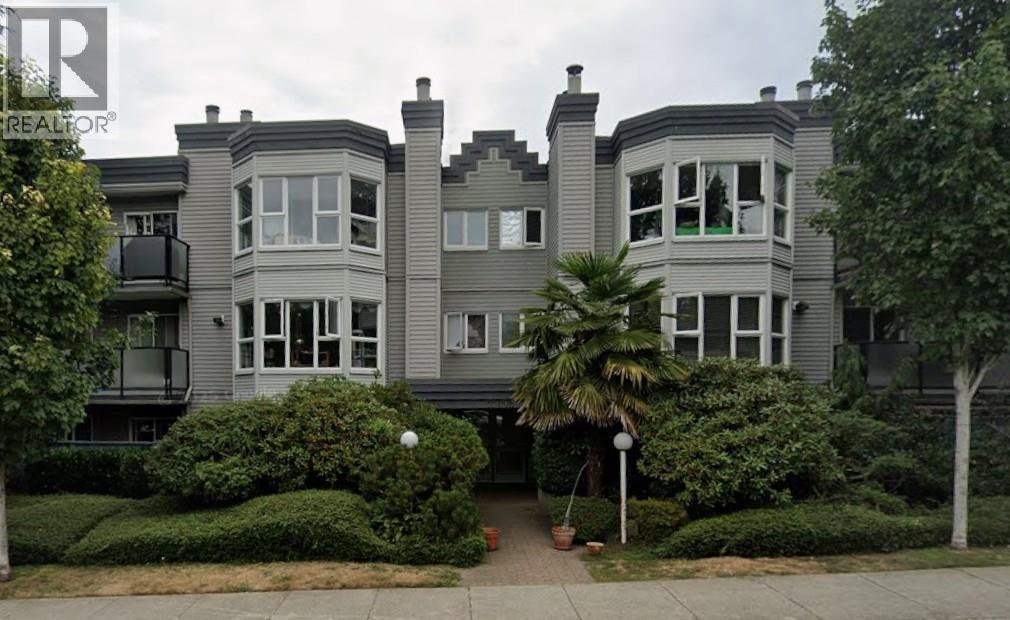 206 2255 ETON STREET, Vancouver, British Columbia