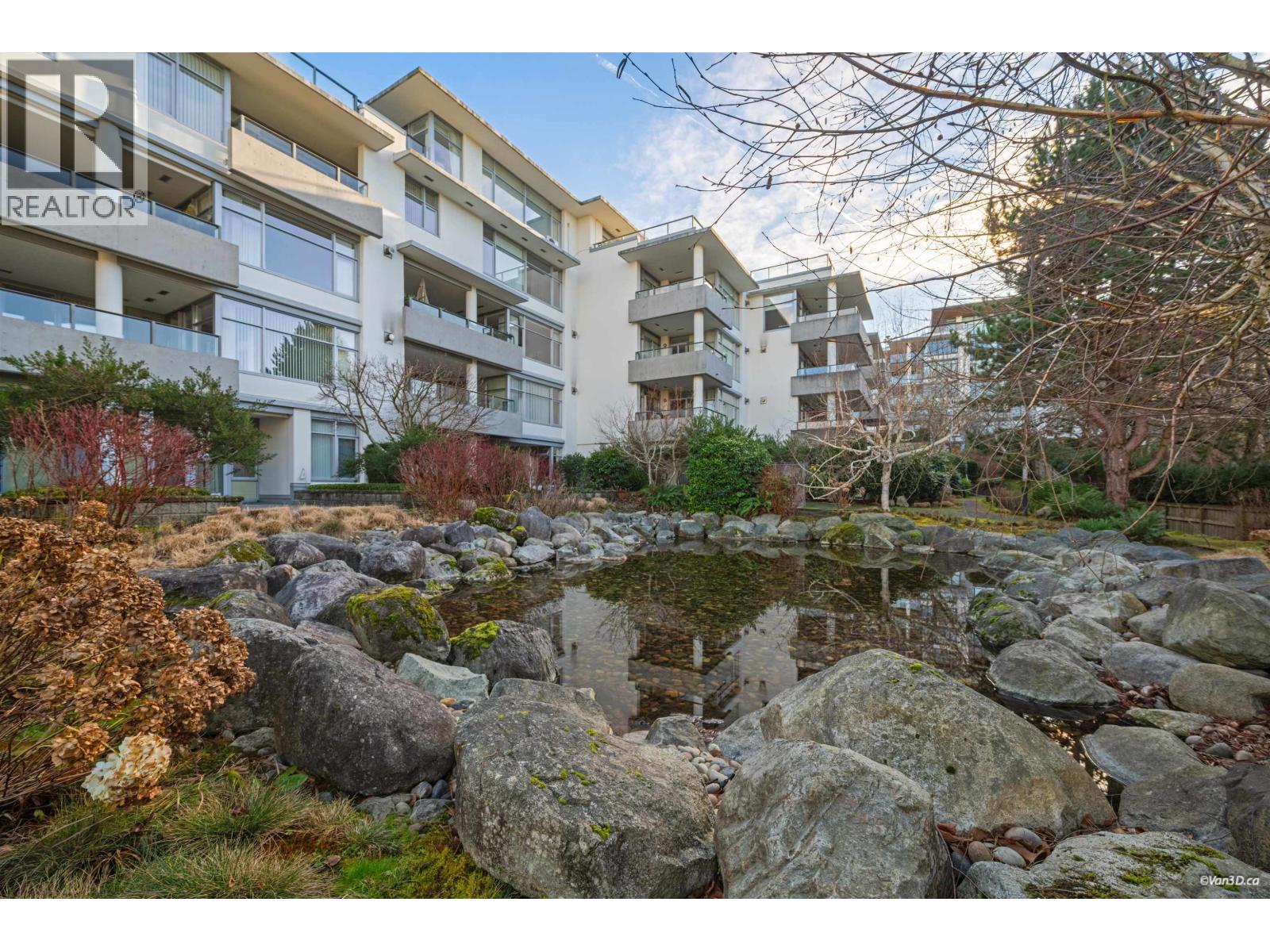 107 6015 IONA DRIVE, Vancouver, British Columbia