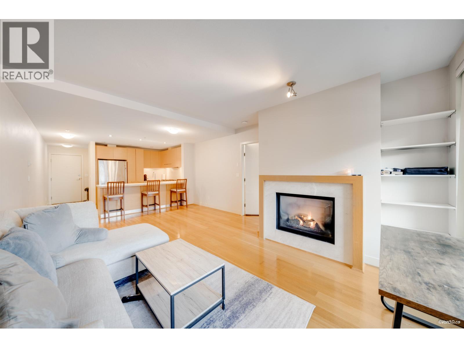 107 6015 Iona Drive, Vancouver, British Columbia V6T 2J4 - Photo 16 - R3077909