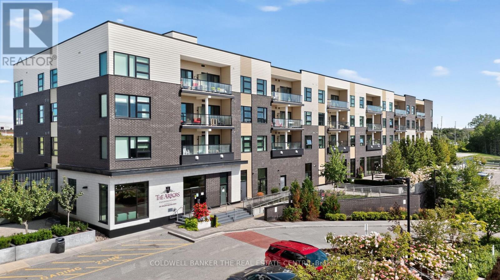 351 - 555 William Graham Drive, Aurora, Ontario  L4G 7C4 - Photo 2 - N12682910