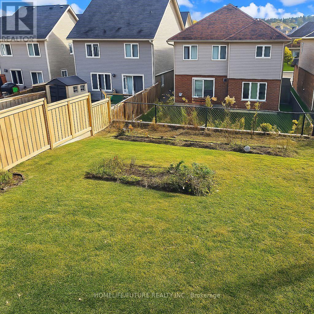 3091 Monarch Drive, Orillia, Ontario  L3V 8K3 - Photo 11 - S12682938