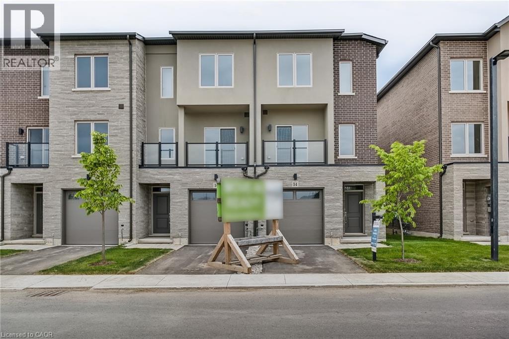 14 CLEAR VALLEY Lane, Mount Hope, Ontario