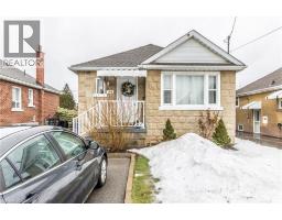 146 GLENCARRY Avenue Unit# Lower, Hamilton, Ontario