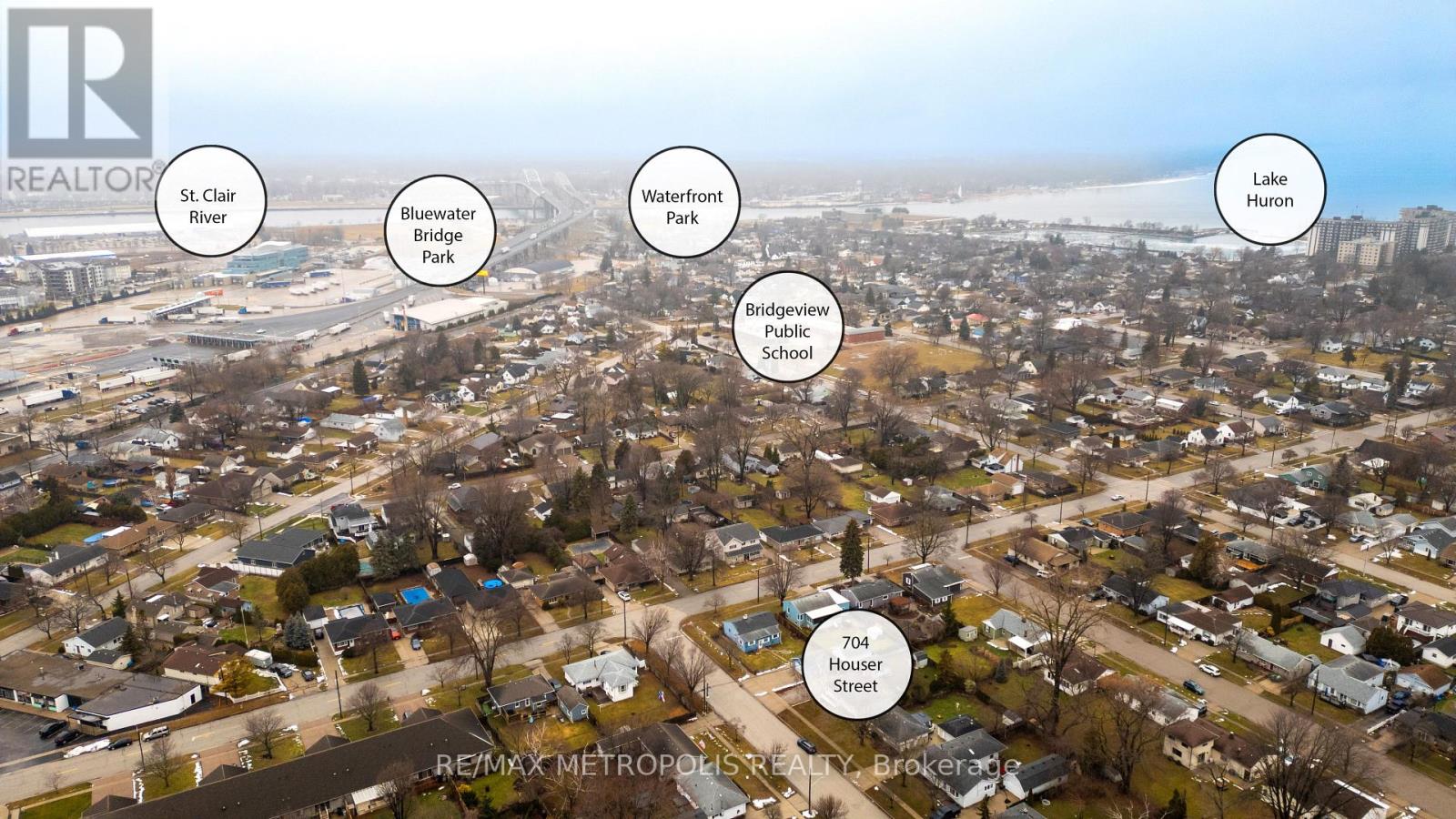 704 Houser Street, Point Edward, Ontario  N7V 1A9 - Photo 29 - X12682932