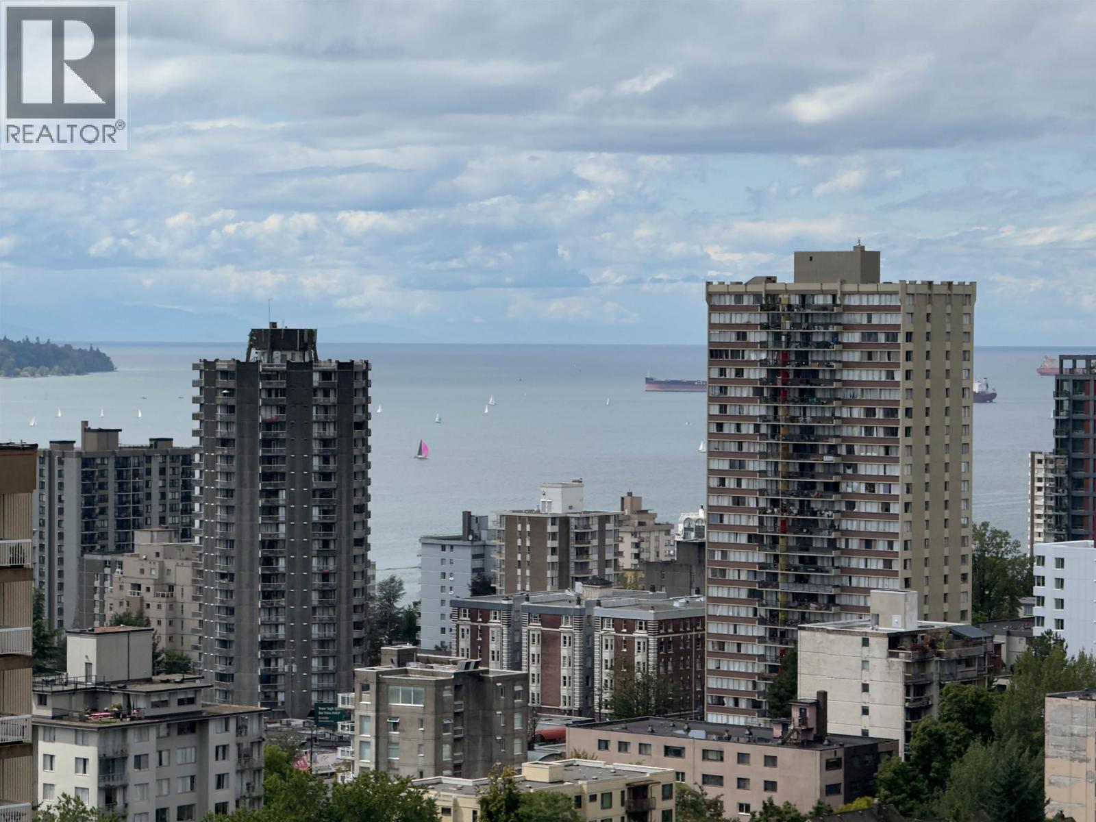 2204 1033 Nelson Street, Vancouver, British Columbia  V6E 0E5 - Photo 8 - R3077390