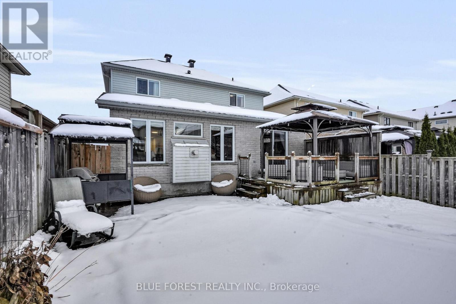 2408 Asima Drive, London South, Ontario  N6M 0B3 - Photo 41 - X12680264