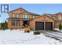 3196 DESMOND Drive, Burlington, Ontario
