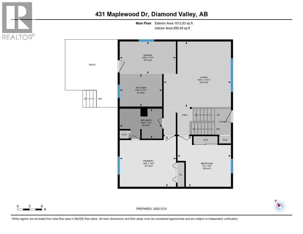 431 Maplewood Drive Se, Diamond Valley, Alberta  T0L 0H0 - Photo 34 - A2276568