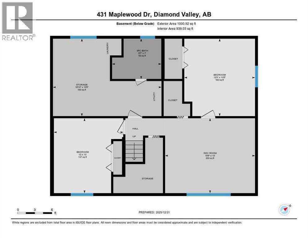 431 Maplewood Drive Se, Diamond Valley, Alberta  T0L 0H0 - Photo 35 - A2276568