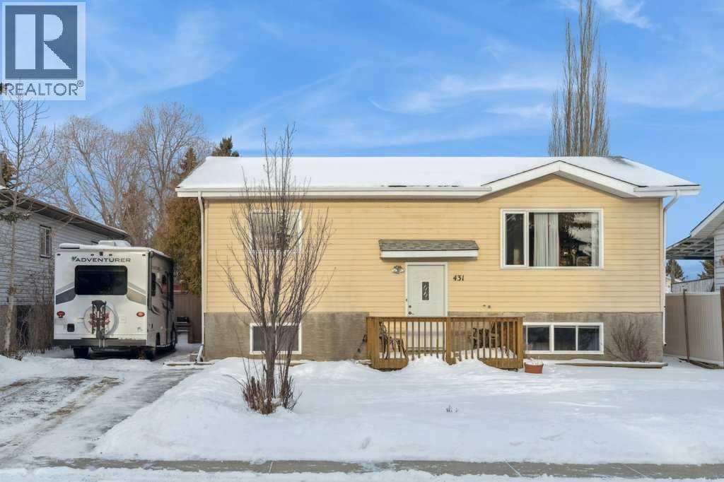 431 Maplewood Drive SE, Diamond Valley, Alberta