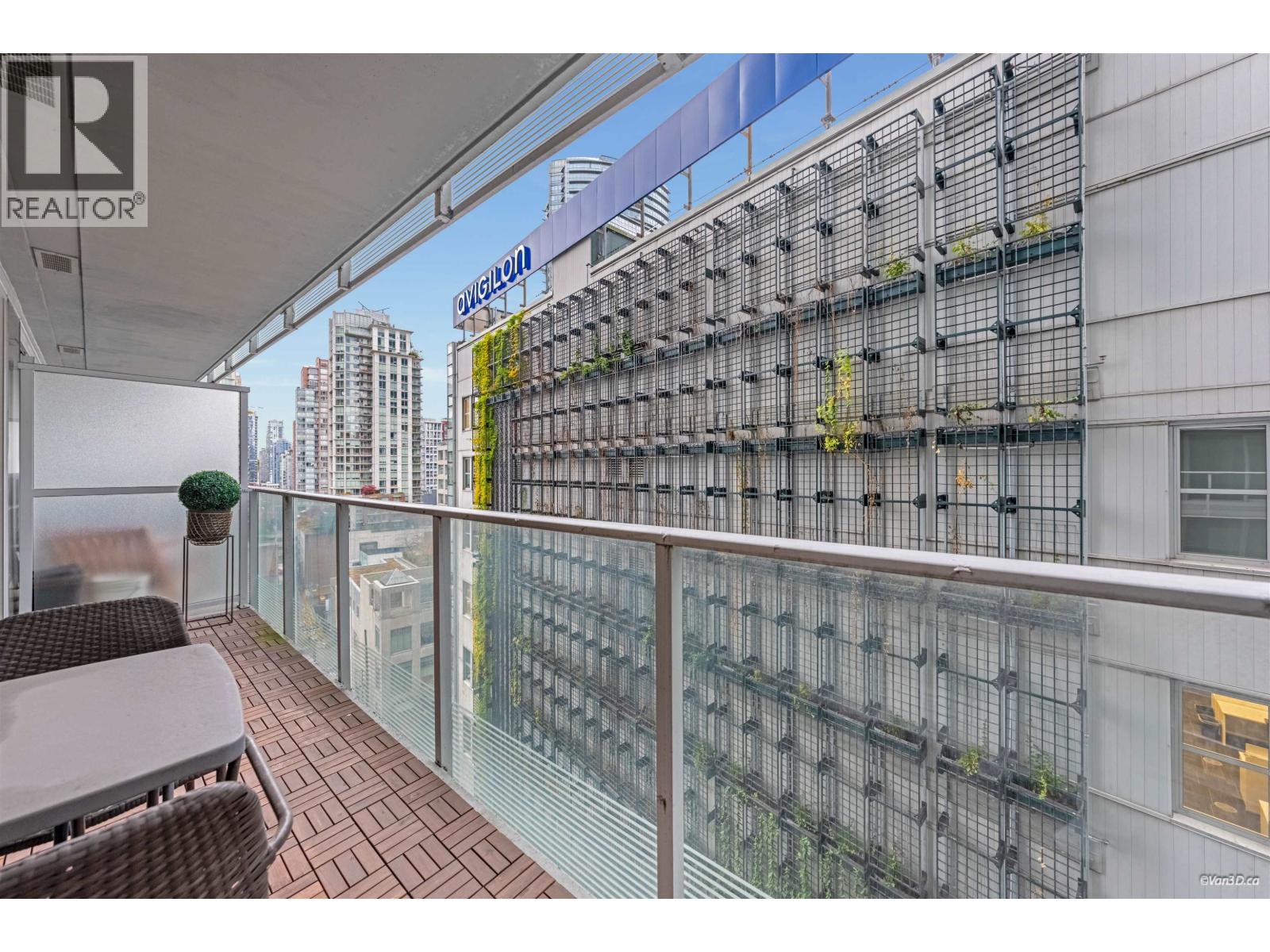 1103 777 Richards Street, Vancouver, British Columbia  V6B 0M6 - Photo 15 - R3077971