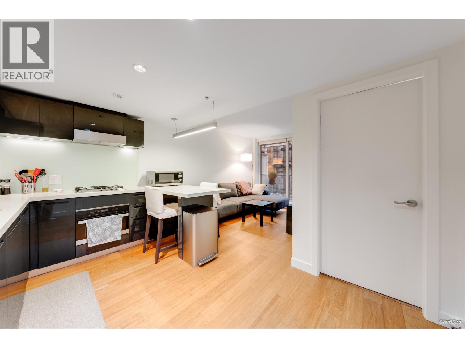 1103 777 Richards Street, Vancouver, British Columbia  V6B 0M6 - Photo 5 - R3077971