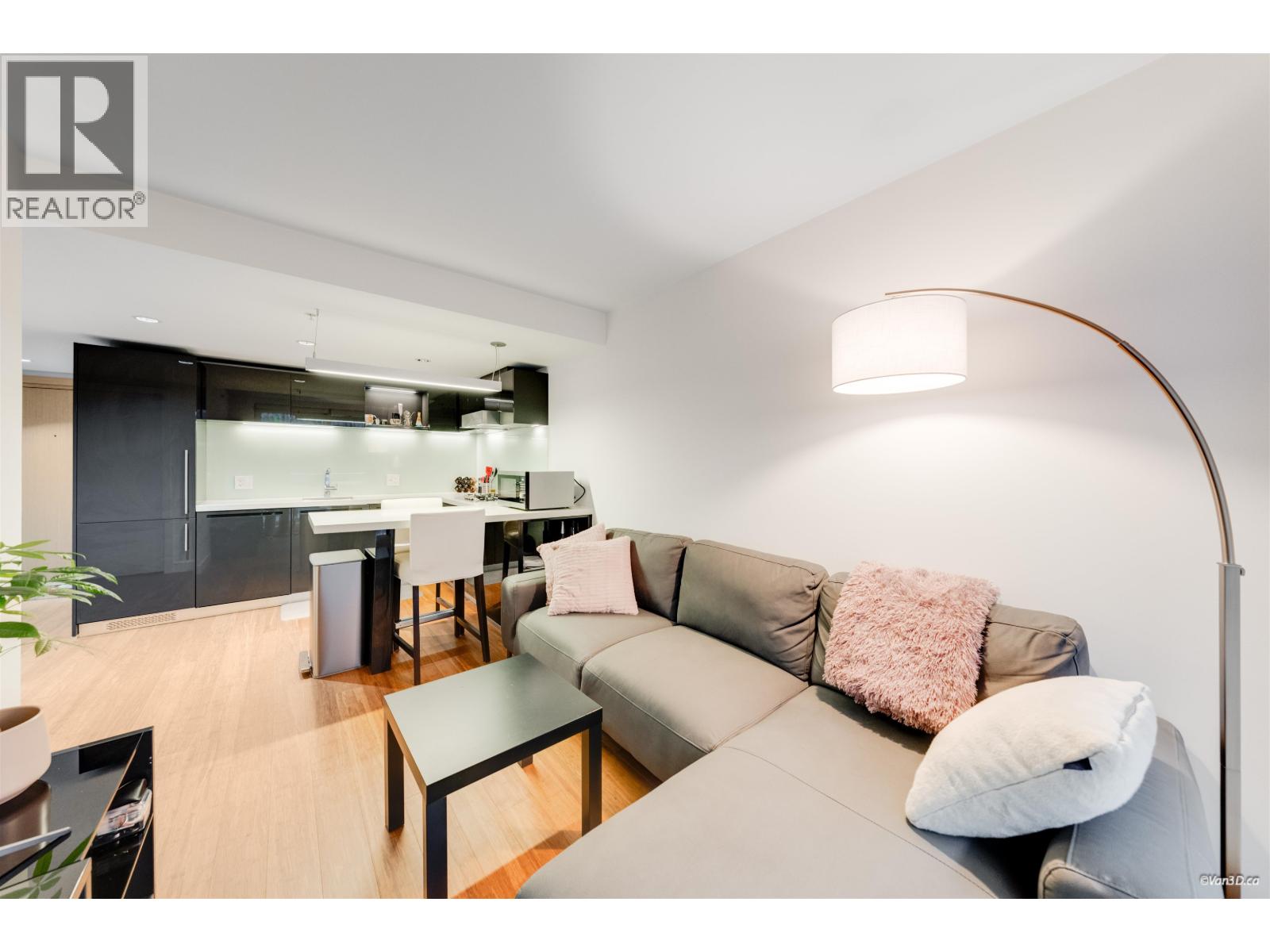 1103 777 Richards Street, Vancouver, British Columbia  V6B 0M6 - Photo 7 - R3077971