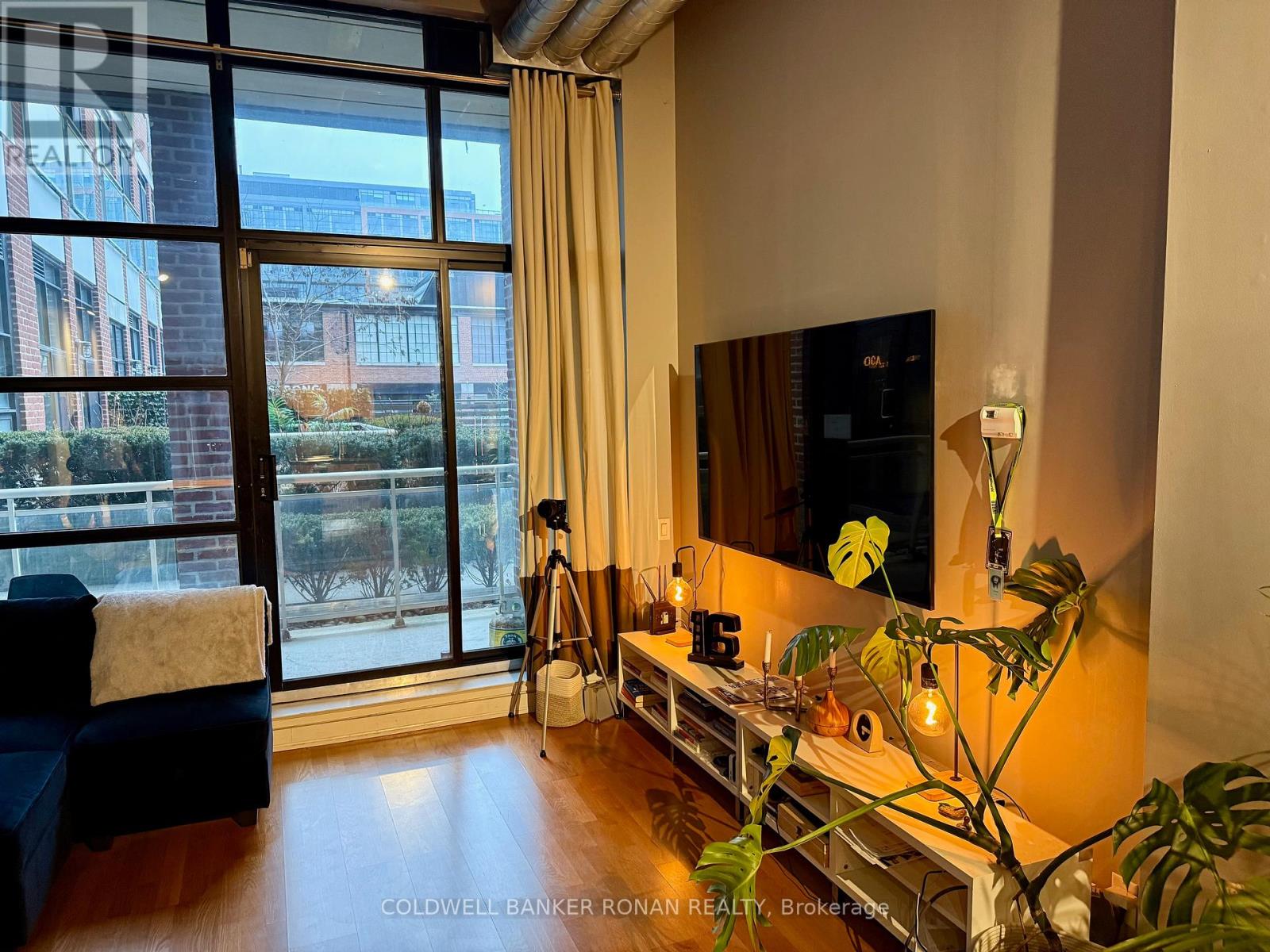 116 - 43 Hanna Avenue, Toronto, Ontario  M6K 1X1 - Photo 4 - C12682964