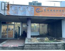 C1 & C2 - 222 SPADINA AVENUE, Toronto, Ontario