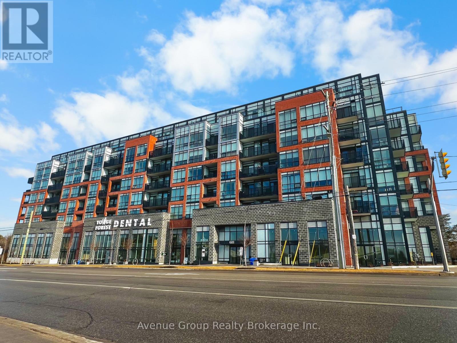 222 - 681 Yonge Street, Barrie, Ontario  L9J 0K1 - Photo 3 - S12680426